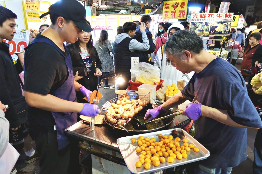 Mercato Notturno di Shilin: una tappa imperdibile a Taiwan